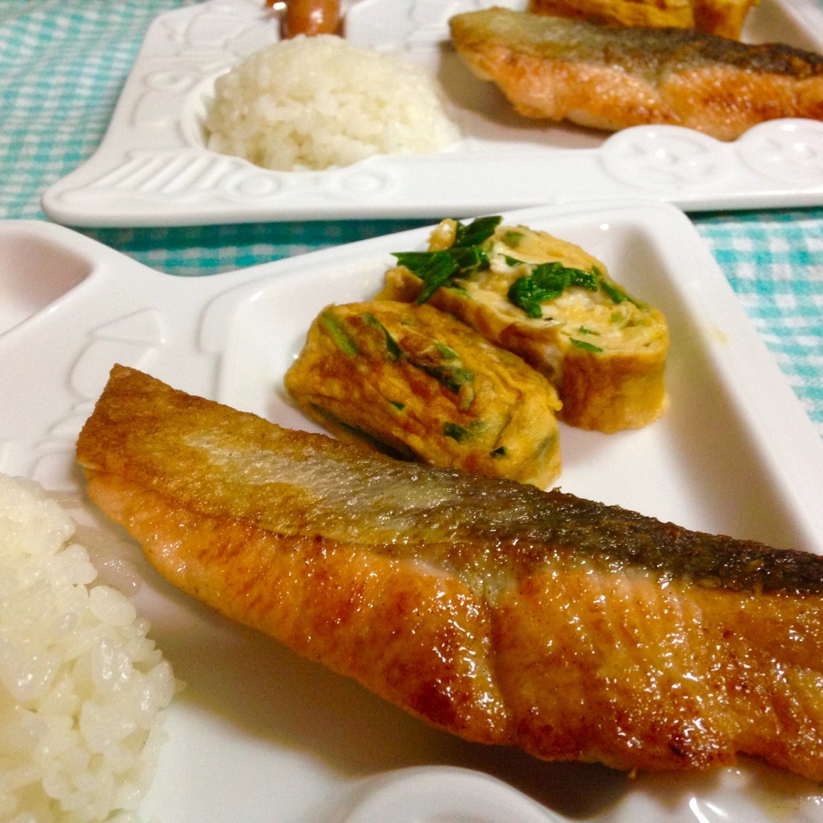 子供が食べやすい 生秋鮭のバターソテー レシピ 作り方 By うみ ひま 楽天レシピ